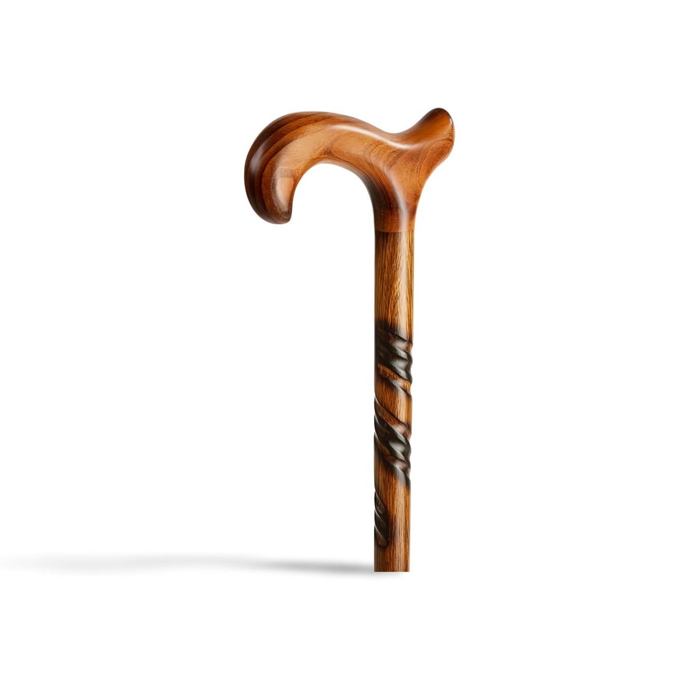 Handcrafted Wooden Canes - Mobility Plus