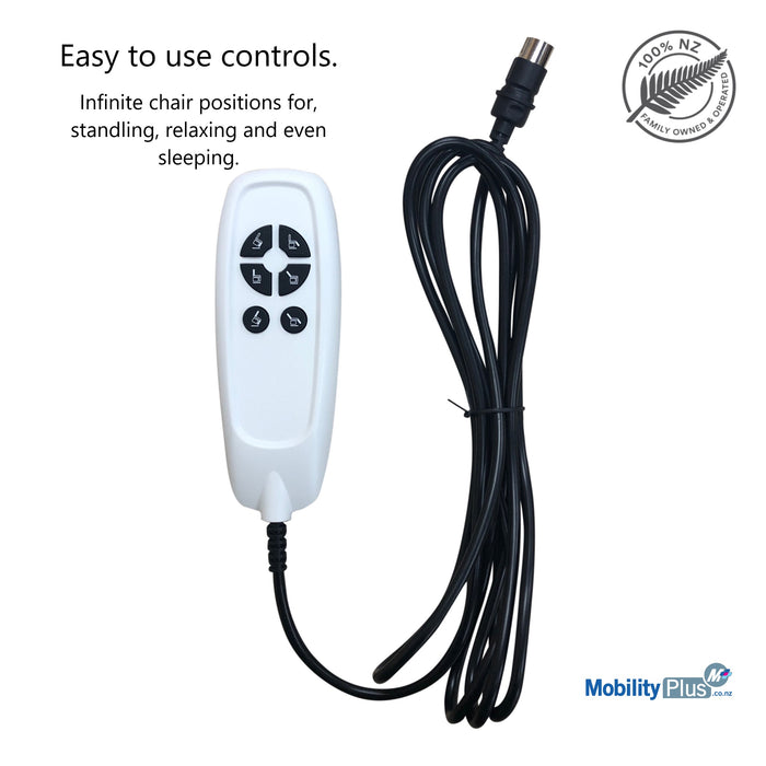 Infinite Position Power Lift Chair