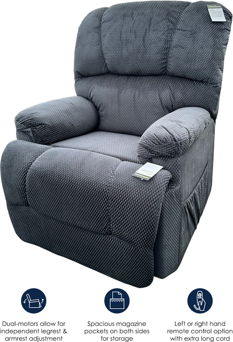 Infinite Position Power Lift Chair