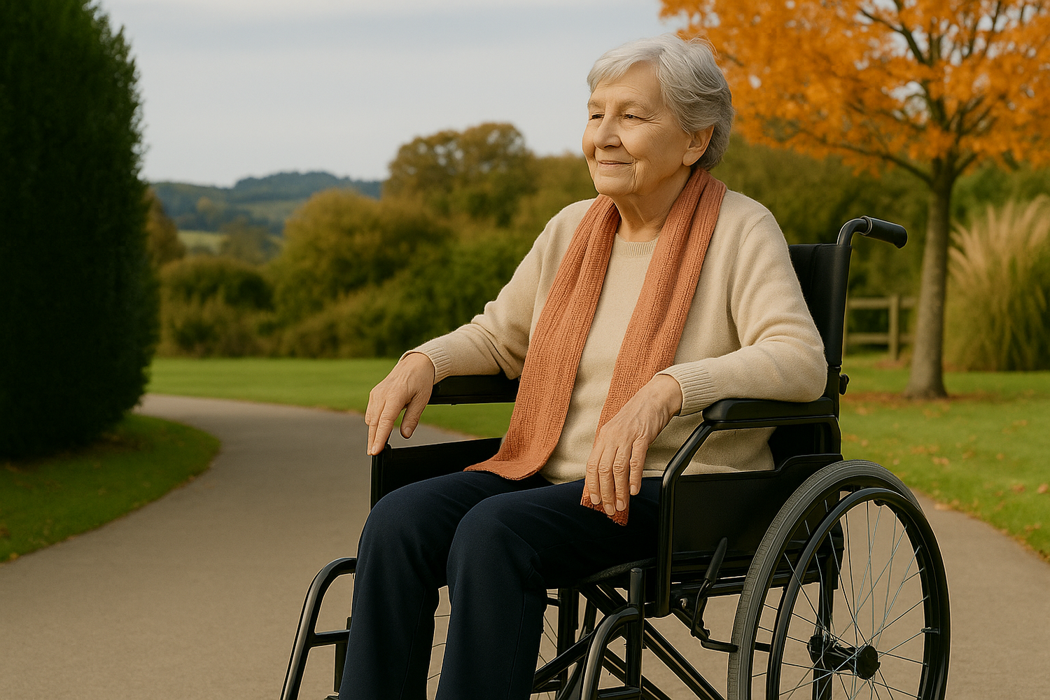 Free Wheelchair Buying Guide