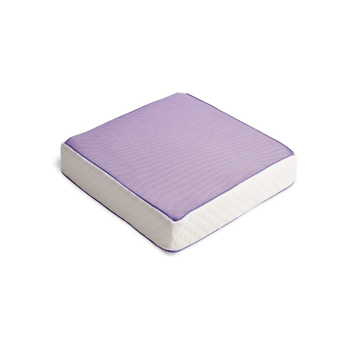 Activex seat cushion for pressure relief and comfort mobility plus