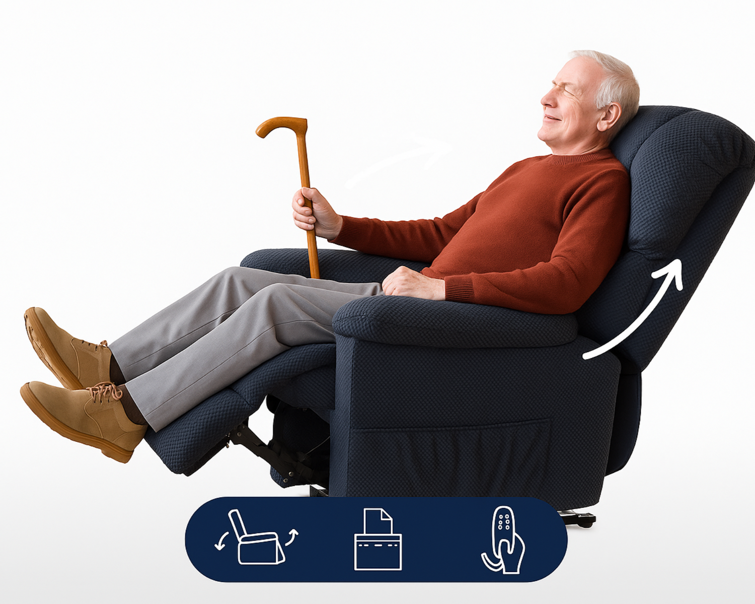 Who Is This Chair Best For?