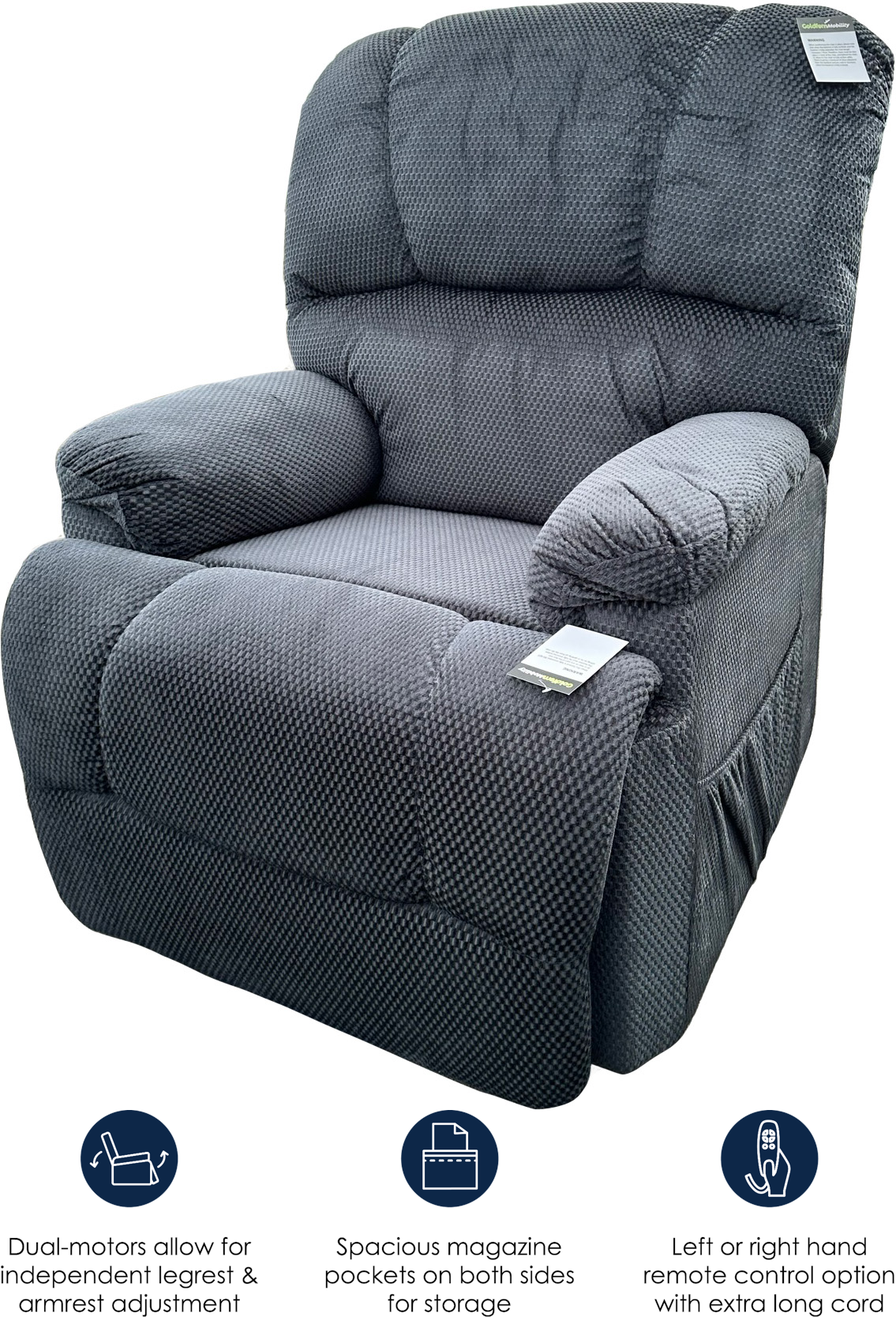 Designed for Everyday Safety