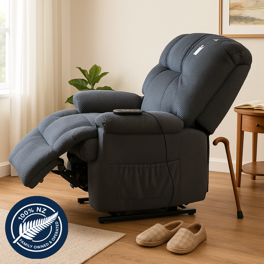 Trusted NZ Quality with Local Backup