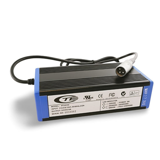 Mobility Scooter Battery Charger - 24 Volt 4/5 AmpBatteries & Battery ChargersM+Mobility Plus