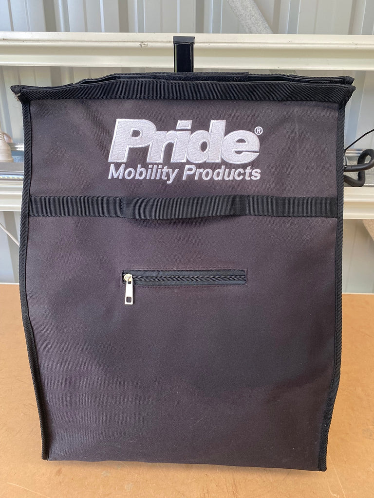 Pride Mobility Rear Bag (ex demo)Mobility PlusMobility Plus