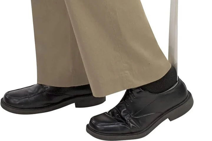 Super Strong Long Metal Shoe HornDaily Living AidsMobility SuppliesMobility Plus