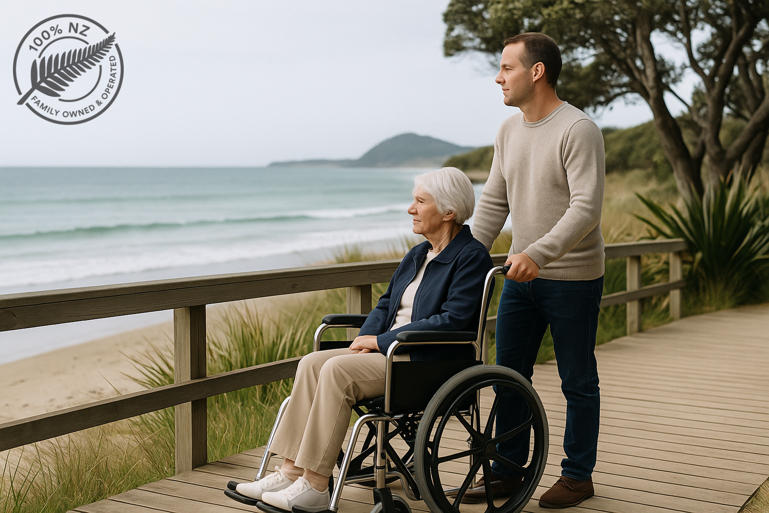 Who are Mobility Plus?