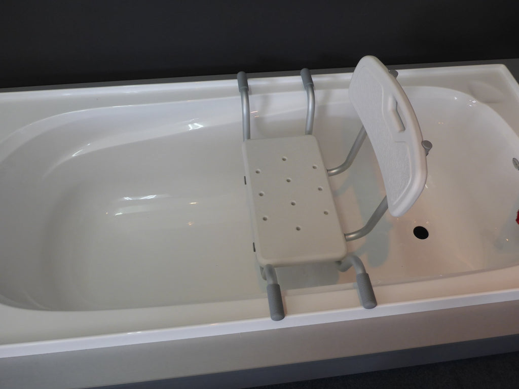 Bathtub Seat/Bench with Removable BackBathroomGoldfernMobility Plus