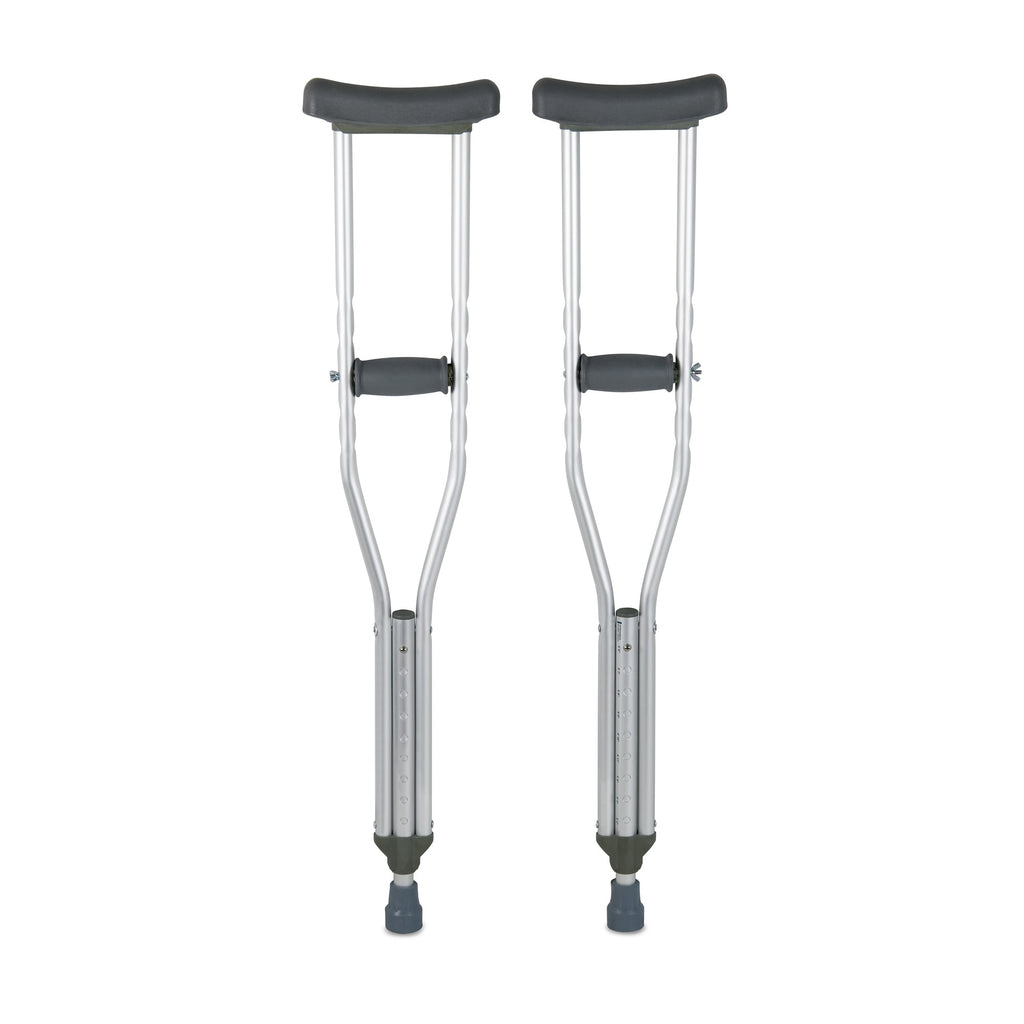 Chevron® Axilla Lightweight Under Arm Crutches - by Cubro (NZ)CrutchesCubroMobility Plus