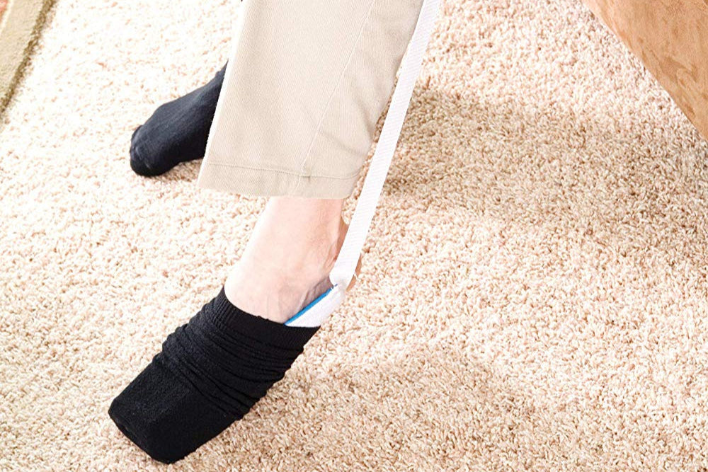 Flexible Sock and Stocking AidDaily Living AidsMobility SuppliesMobility Plus