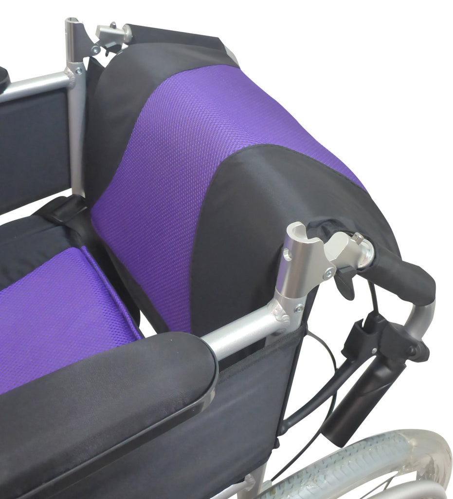 Lightweight Manual Wheelchair ONLY 10.6KG!WheelchairsGoldfernMobility Plus