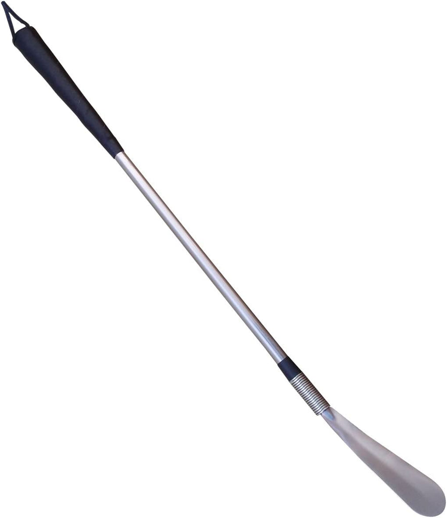 Long Shoehorn with Flexible SpringDaily Living AidsMobility SuppliesMobility Plus