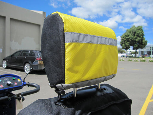 Mobility Scooter Hi-Viz Headrest CoverMobility Scooter AccessoriesSense MobilityMobility Plus