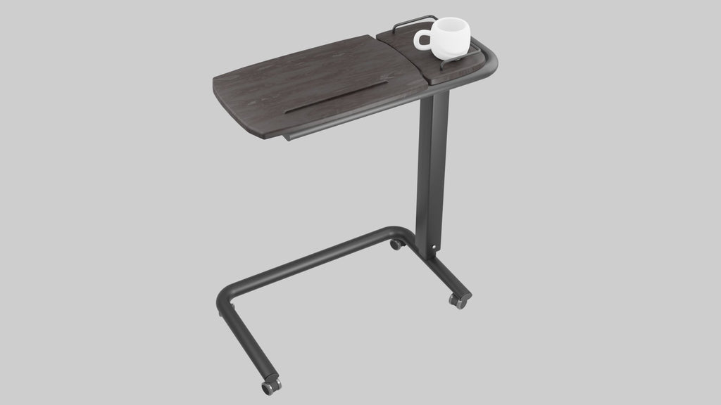 Over Bed/Chair Table - Tilting & Split TopicareMobility Plus