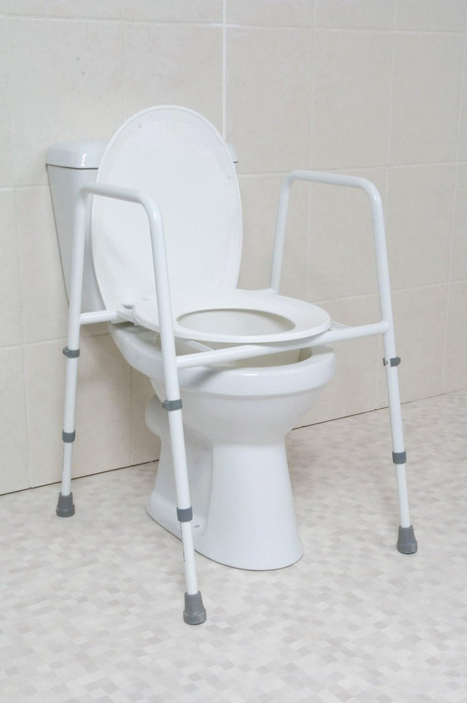 Over Toilet FrameToiletingGoldfernMobility Plus