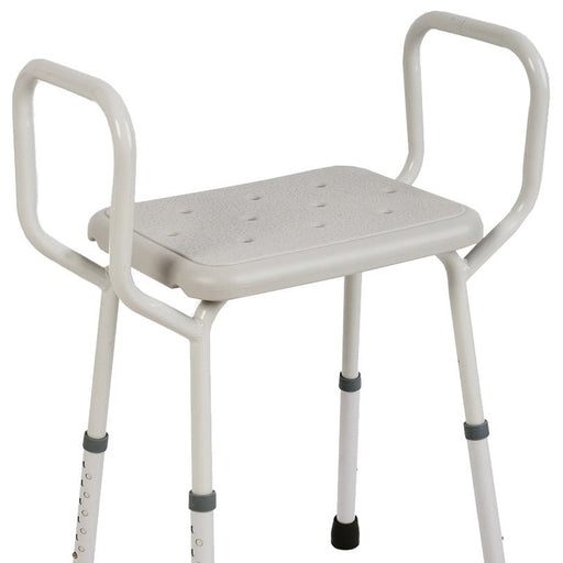Shower Stool with ArmsBathroomGoldfernMobility Plus