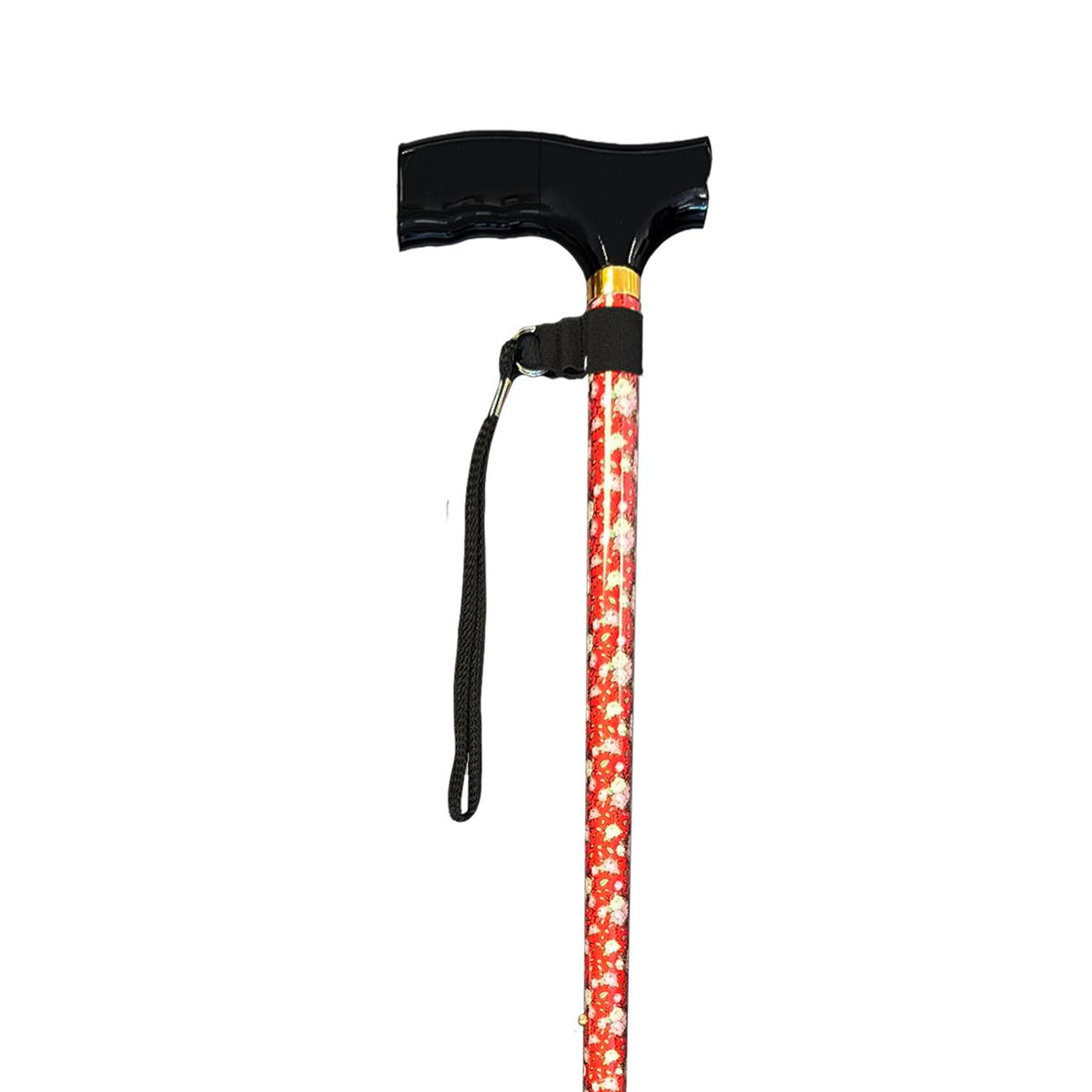 T Handle Cane ROSE Mobility Plus