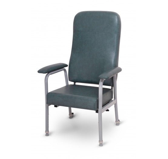 Viking® Euro Rehab Chair (High Back) Mobility Plus
