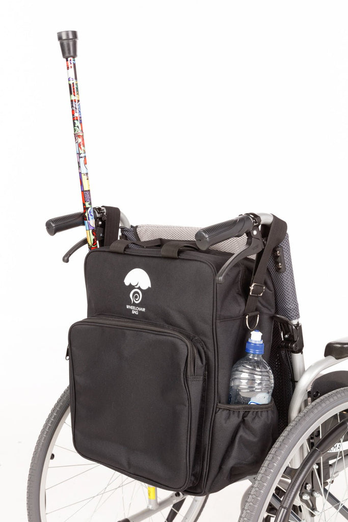 Wheelchair Accessory - BackpackWheelchairsSense MobilityMobility Plus