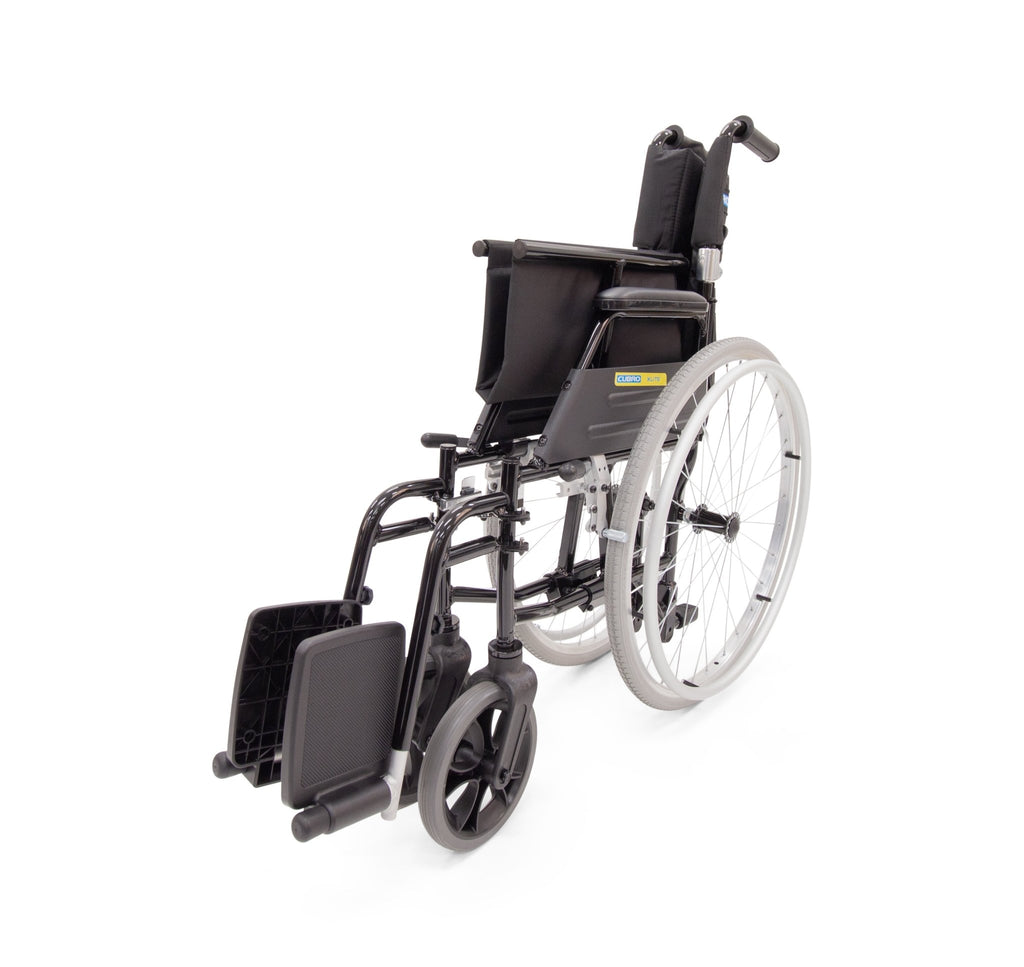 XLITE Manual Wheelchair by Cubro (NZ) - Only 11.4kgWheelchairsCubroMobility Plus