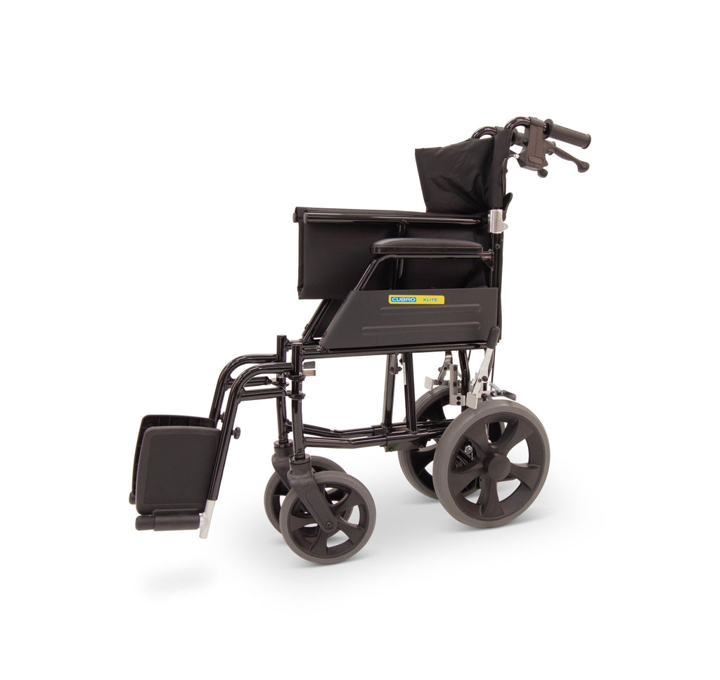 XLITE Transit Wheelchair by Cubro (NZ) Only 10.6kgWheelchairsCubroMobility Plus