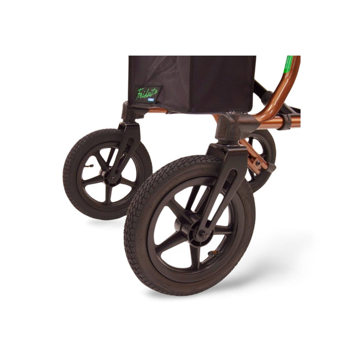 Freiheit Freedom Stroller XC off-road walker with large pneumatic tyres for grass and gravel