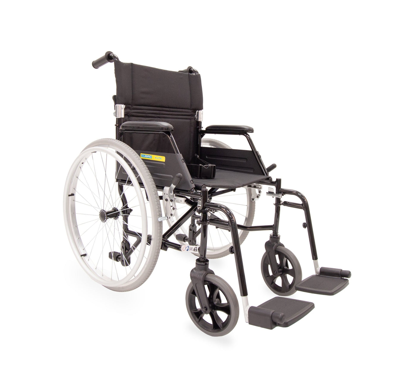 Manual Wheelchairs - Mobility Plus