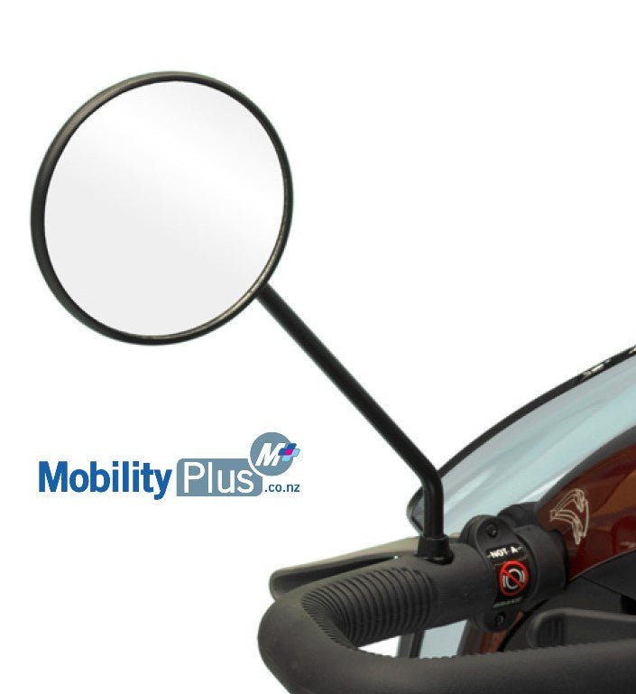 Mobility Scooter Deluxe Sunshade & Rain Cover