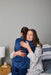 iCare Bed Stick shown in a home bedroom setting