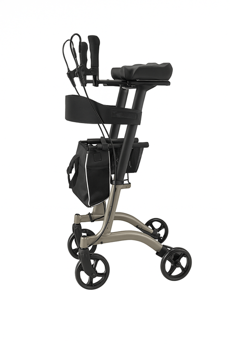 Sanson Gutter Walker - forearm support frame
