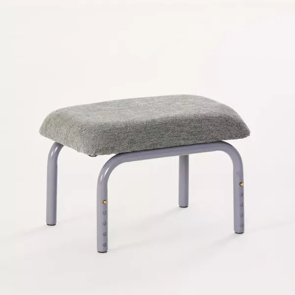 iCare Upholstered Adjustable Footstool