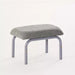 iCare Upholstered Adjustable Footstool