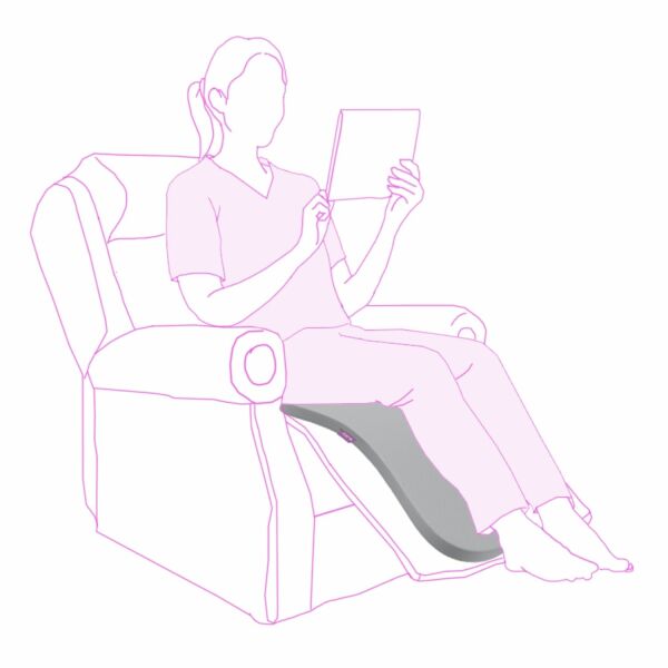iCare Pressure Pad for Targeted Relief, Comfort & Positioning Support
