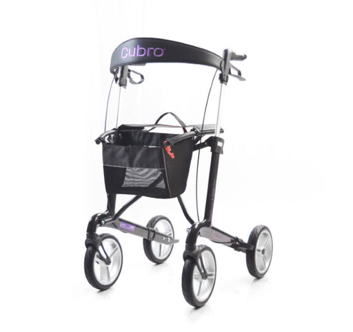 Cubro Freiheit X4 carbon fibre walking frame NZ