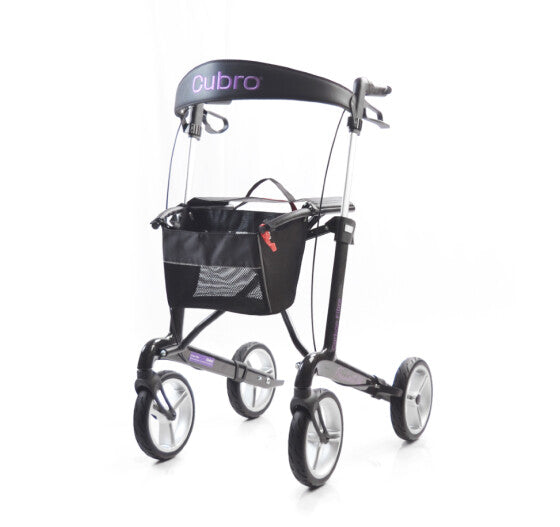 Cubro Freiheit X4 carbon fibre walking frame NZ