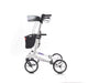 outdoor walking frame large wheels