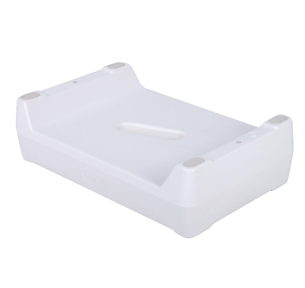Ashby Bathroom Two-Step NZ | Non-Slip Bath Step, 190kg | Mobility Plus