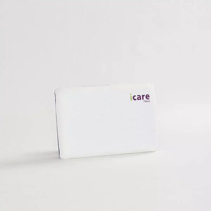 icare Classic Pillow NZ | Medium softness | Cooling pad, Memory foam and ActiveX