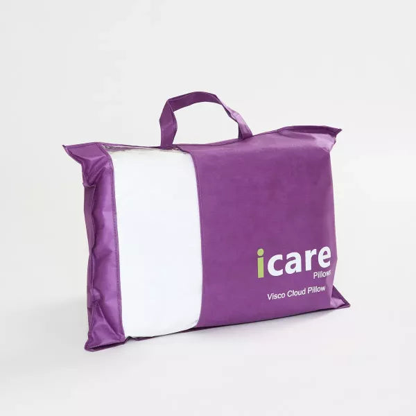 Icare Cloud Pillow NZ | Soft and Plush