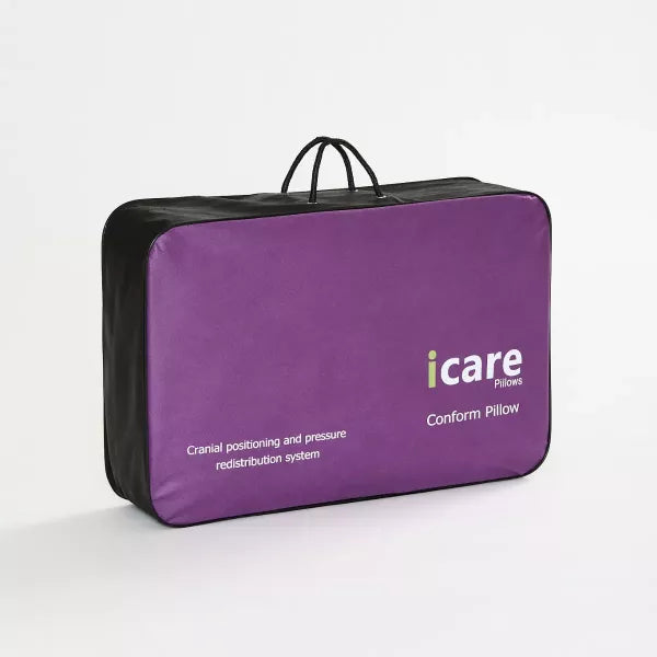 Icare Conform Pillow NZ | For side, back and combination sleepers