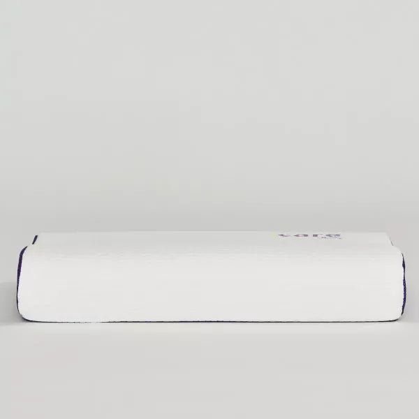 Icare Contour Pillow NZ | Cooling gel insert & contoured contour