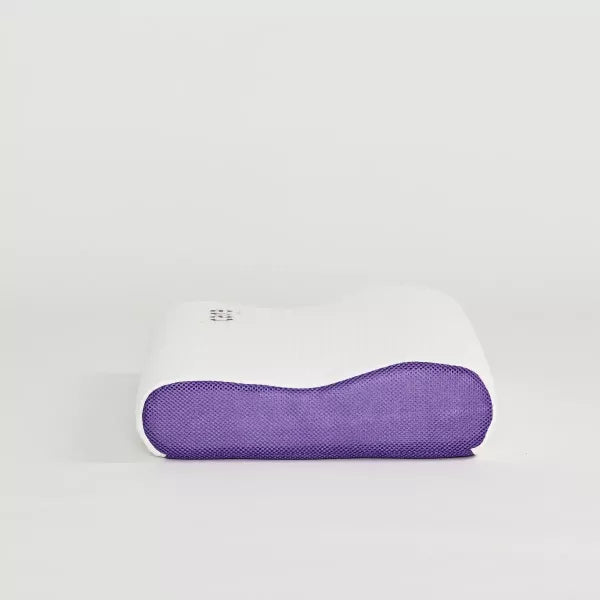 Icare Contour Pillow NZ | Cooling gel insert & contoured contour