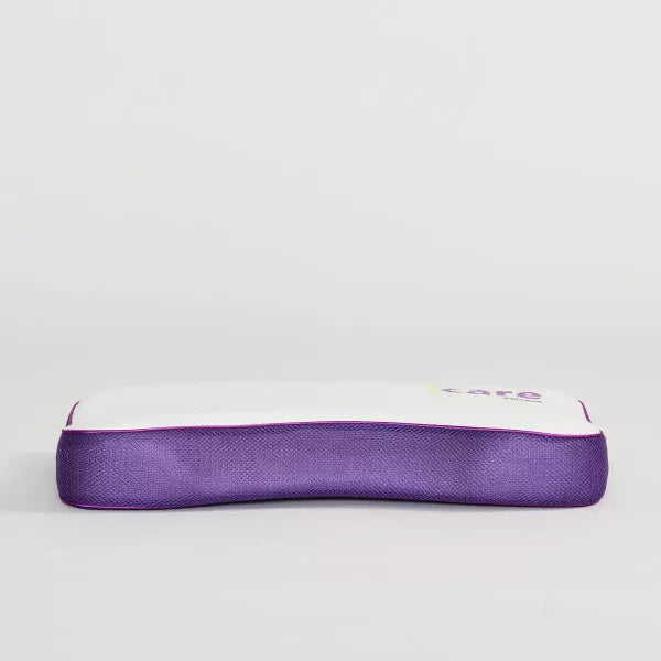 icare Curve Pillow NZ | Low profile for side sleepers