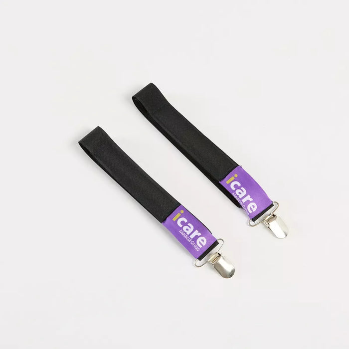 iCare Pillow Suspenders NZ | Pair – Keep Pillows in Place on Adjustable Beds