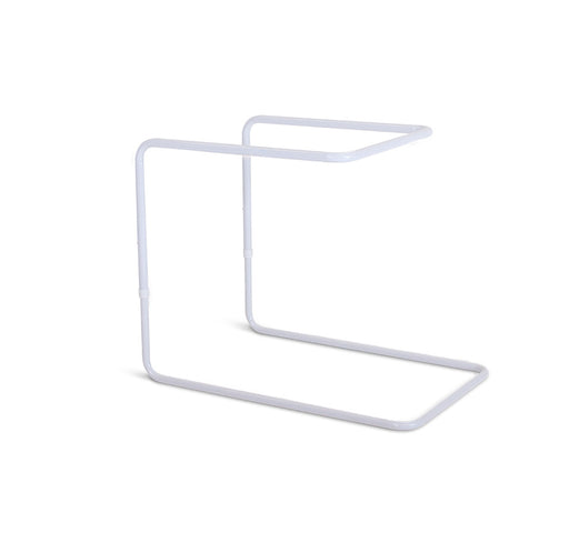 Chevron adjustable bed cradle - lightweight aluminium frame that keeps bedclothes clear of feet and legs