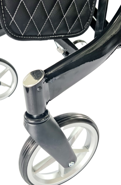Newmarket Walker seat and backrest