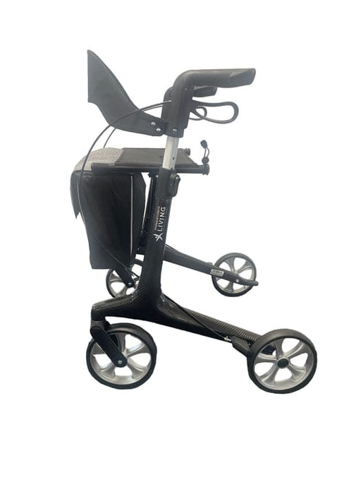 Devonport Carbon Fibre Walker - Black