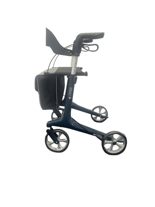 Devonport Carbon Fibre Walker - Blue