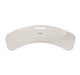 Cubro curved transfer board NZ - 800 x 210mm banana board, 150kg